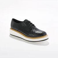 Derby's en mocassins